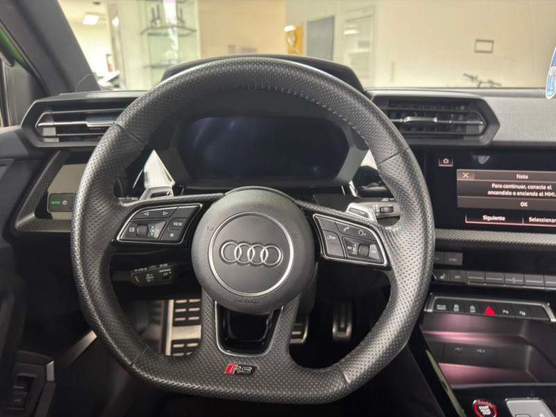 Audi RS3 Lim.| Alcantara | Head-Up | Kamera | Bu0026O 2023 - photo n°14 Audi RS3 Lim.| Alcantara | Head-Up | Kamera | Bu0026O  occasion à L'Union - photo n°14